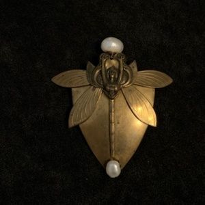 Jan Michael San Francisco pin